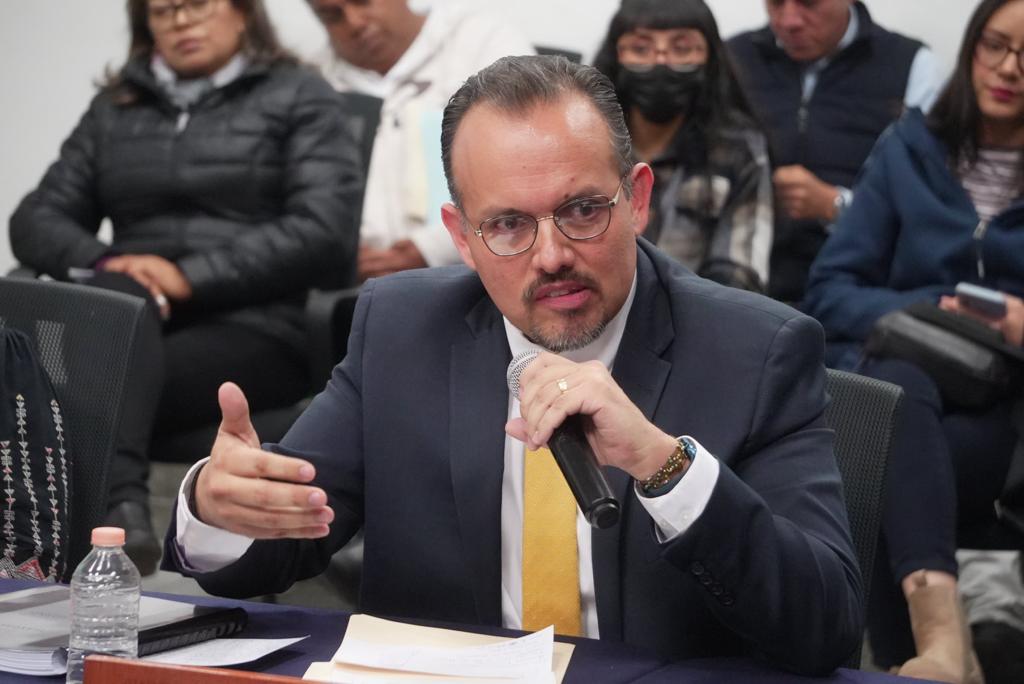Lamentable que las autoridades del gobierno no reconozcan la existencia del crimen organizado: Cambrón Soria